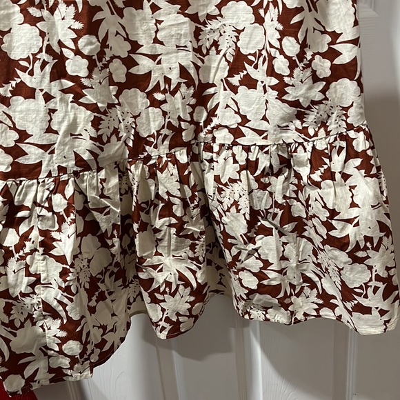 Universal Thread - Brand new Floral Maxi strap dress - Picture 7 of 11